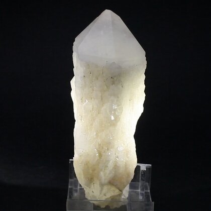Candle Quartz ~95 x 35mm