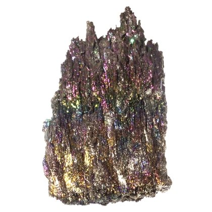 Carborundum Crystal Specimen ~10.5cm
