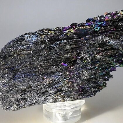Carborundum Crystal Specimen ~100 x 47mm