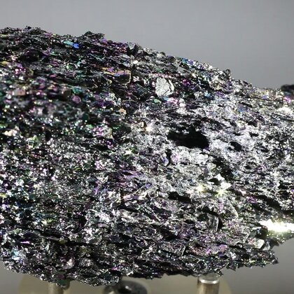 Carborundum Crystal Specimen ~100 x 50mm