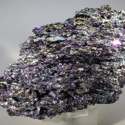 Carborundum Crystal Specimen ~100 x 60mm