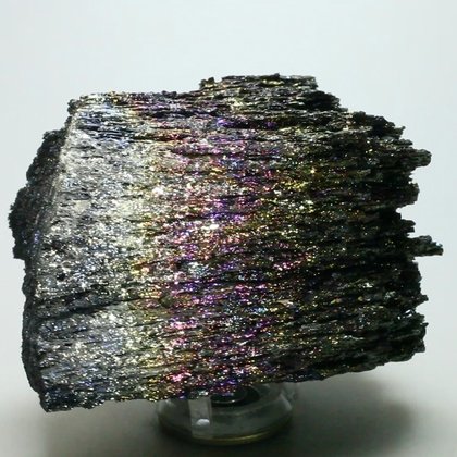 Carborundum Crystal Specimen ~100x83mm