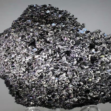 Carborundum Crystal Specimen ~105 x 75mm