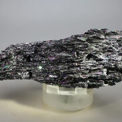 Carborundum Crystal Specimen ~110 x 50mm