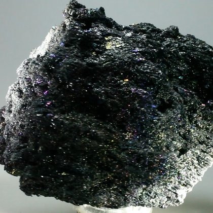 Carborundum Crystal Specimen ~112mm