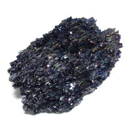 Carborundum Crystal Specimen ~10cm