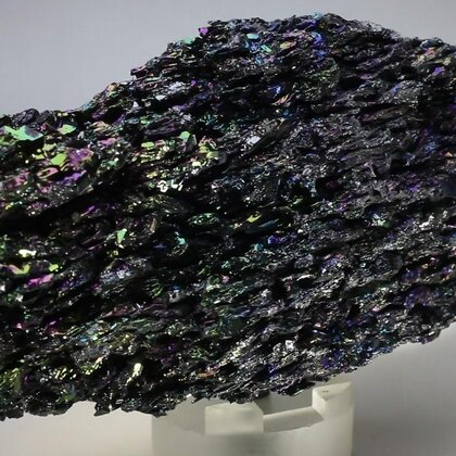 Carborundum Crystal Specimen ~125 x 70mm