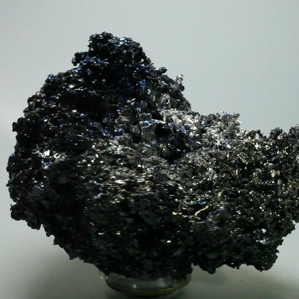 Carborundum Crystal Specimen ~128mm
