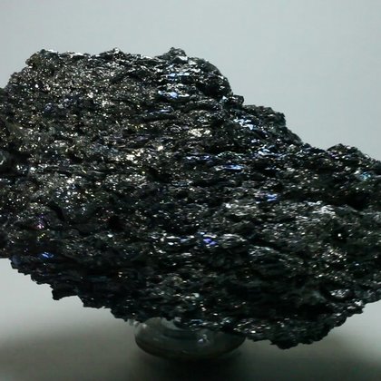 Carborundum Crystal Specimen ~135mm