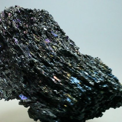 Carborundum Crystal Specimen ~136mm