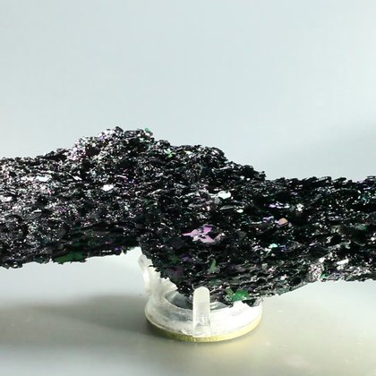 Carborundum Crystal Specimen ~142mm