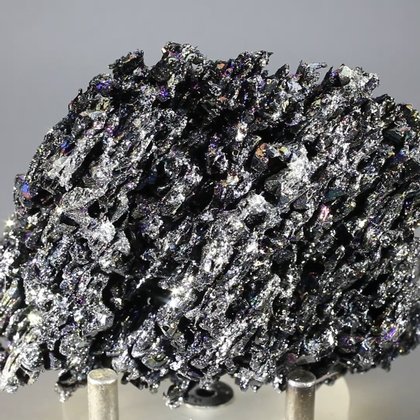 Carborundum Crystal Specimen ~70 x 50mm