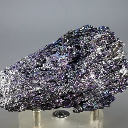 Carborundum Crystal Specimen ~75 x 45mm