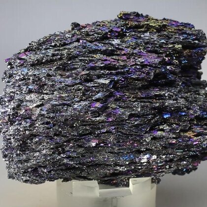 Carborundum Crystal Specimen ~80 x 65mm