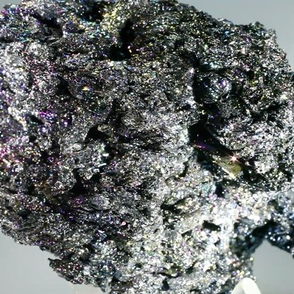 Carborundum Crystal Specimen ~82mm