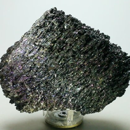 Carborundum Crystal Specimen ~87x79mm