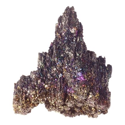 Carborundum Crystal Specimen ~8cm