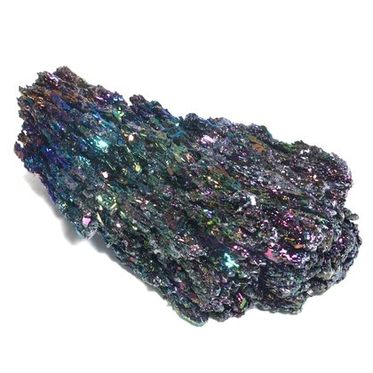 Carborundum Crystal Specimen ~9.7cm