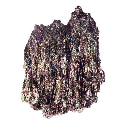Carborundum Crystal Specimen ~9cm