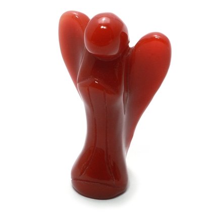 Carnelian Celestial Angel