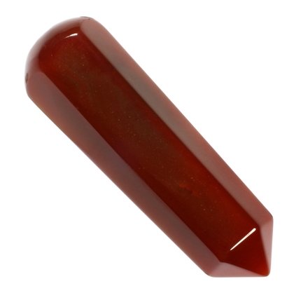 Carnelian Crystal Massage Wand