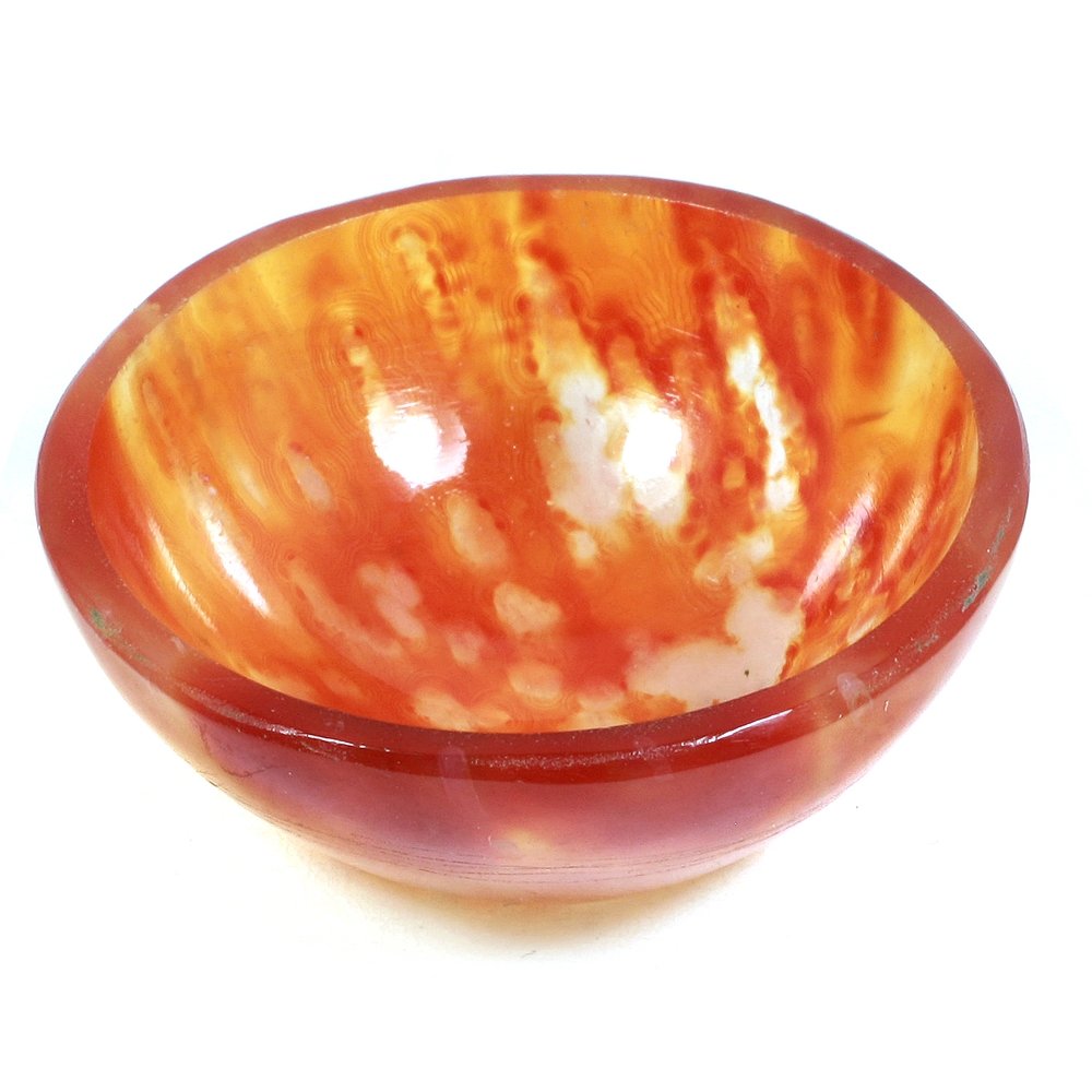 Gemstone Boxes & Bowls