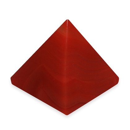 Carnelian Pyramid
