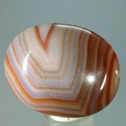 Carnelian Thumbstone (Extra Grade) ~40 x 30 mm