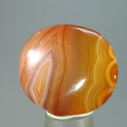 Carnelian Thumbstone (Extra Grade) ~40 x 30 mm