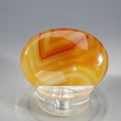 Carnelian Thumbstone(Extra Grade) ~40x30mm
