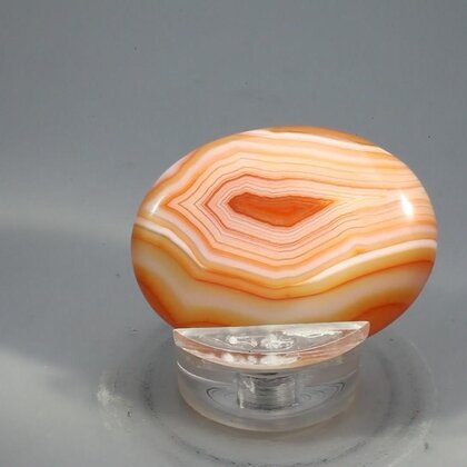 Carnelian Thumbstone(Extra Grade) ~40x30mm