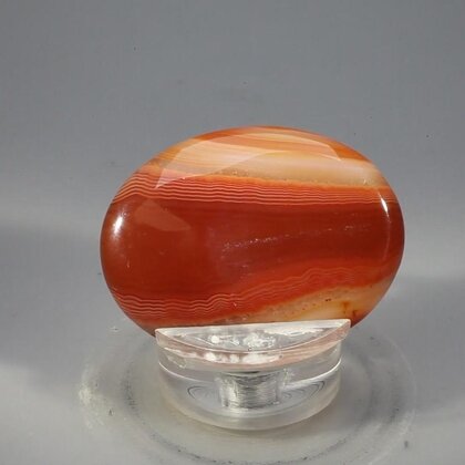 Carnelian Thumbstone(Extra Grade) ~40x30mm