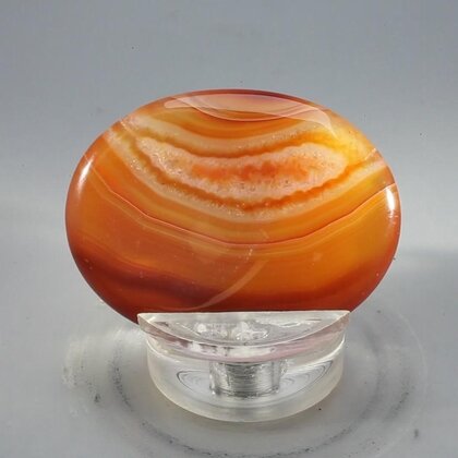 Carnelian Thumbstone(Extra Grade) ~40x30mm