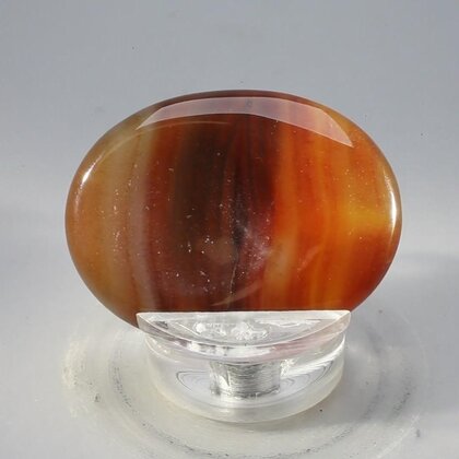 Carnelian Thumbstone(Extra Grade) ~40x30mm
