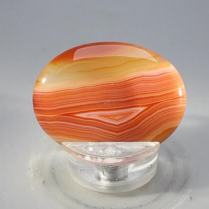 Carnelian Thumbstone(Extra Grade) ~40x30mm