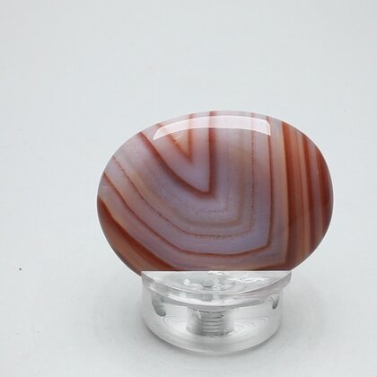 Carnelian Thumbstone(Extra Grade) ~40x30mm