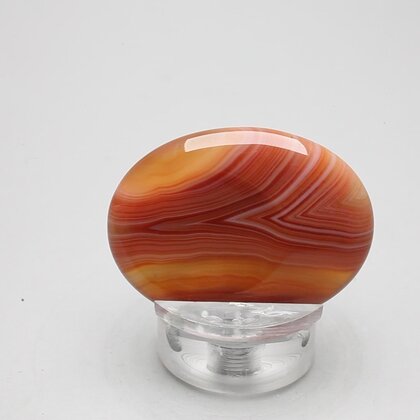 Carnelian Thumbstone(Extra Grade) ~40x30mm