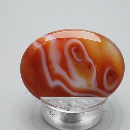 Carnelian Thumbstone(Extra Grade) ~40x30mm