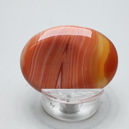 Carnelian Thumbstone(Extra Grade) ~40x30mm