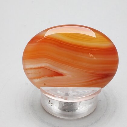 Carnelian Thumbstone(Extra Grade) ~40x30mm