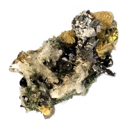 Cassiterite Healing Crystal ~35mm