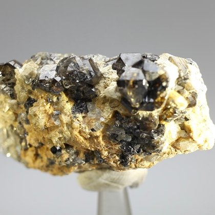 Cassiterite Healing Crystal Cluster ~50mm