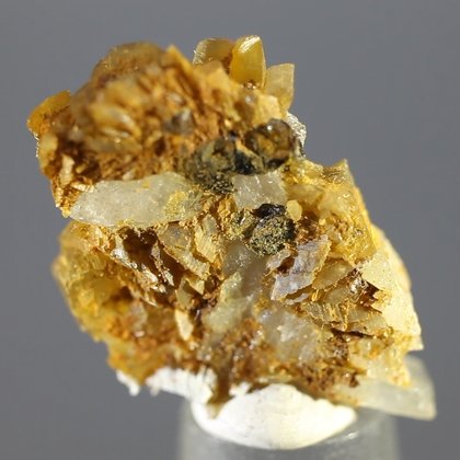 Cassiterite Healing Crystal (Viloco)  ~20mm