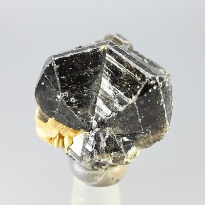Cassiterite Healing Crystal (Viloco) ~22mm