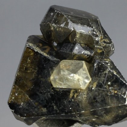 Cassiterite Healing Crystal (Viloco) ~24mm