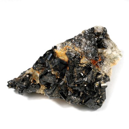 Cassiterite Healing Mineral ~50mm
