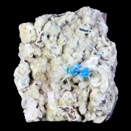 Cavansite Healing Mineral ~70mm