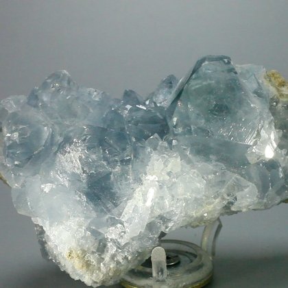 Celestite Crystal Cluster ~10.6cm
