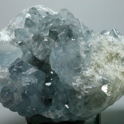 GORGEOUS Celestite Crystal Cluster ~12cm