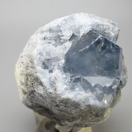 GORGEOUS Celestite Crystal Cluster ~6.5cm
